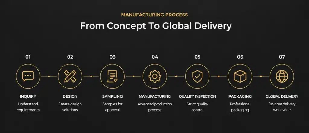 MANUFACTURING PROCESS