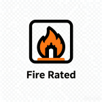 FIRE RATED