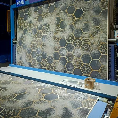 Premium Custom Printed Carpets for Luxury Hotel Guest Rooms With Bespoke Designs