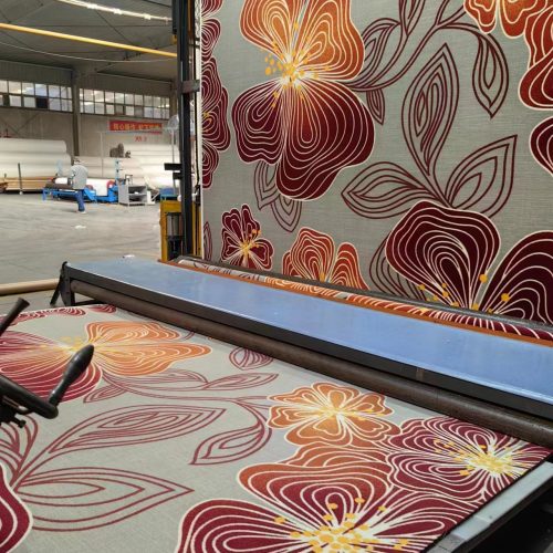 Premium Custom Printed carpet