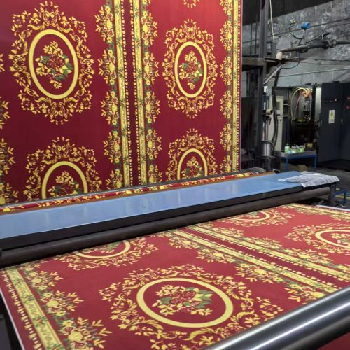 Premium Custom Printed carpet