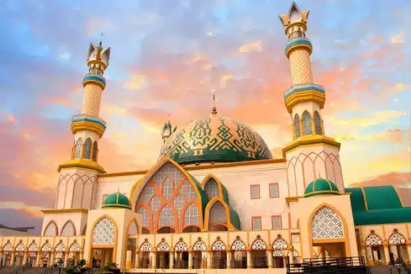 Islamic Center carpet