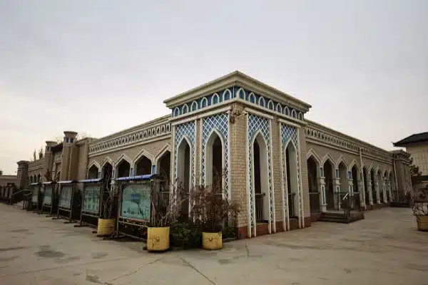 mosque carpet